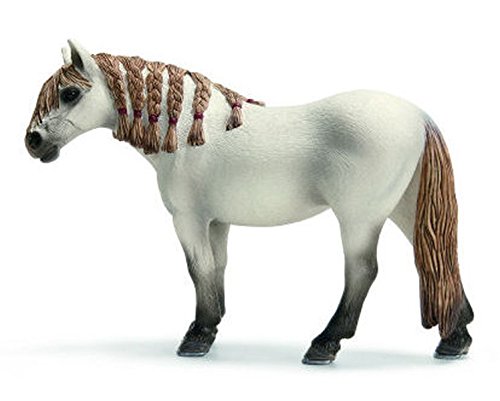 4005086136687 - SCHLEICH ANDALUSIAN MARE TOY FIGURE