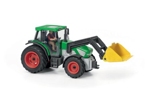 4005086420526 - TRACTOR WITH DRIVER
