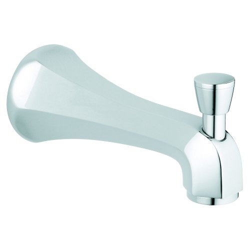 4005176821943 - GROHE 13199000 SOMERSET TUB SPOUT WITH DIVERTER