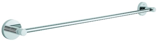 4005176829123 - GROHE 40366000 ESSENTIALS 24IN. TOWEL BAR