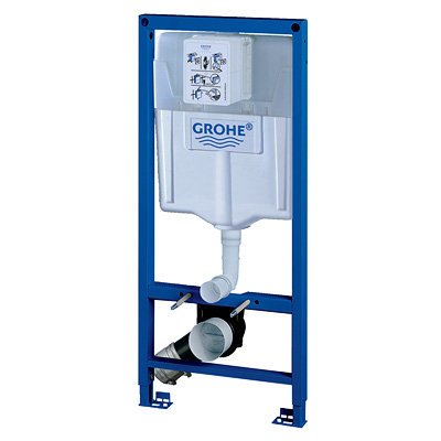 4005176863370 - GROHE 38749001 RAPID SL RAPID SL FLUSHING SYSTEM IN WALL TANK FOR