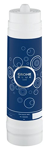 4005176984068 - GROHE 40404001 BWT FILTER, 158.5 GALLON, BLUE