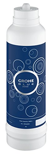 4005176984082 - GROHE 40412001 BWT FILTER, 792.5 GALLON, BLUE
