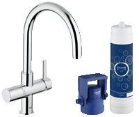 4005176987847 - GROHE 31312001 BLUE PURE KITCHEN FAUCET WATER SYSTEM