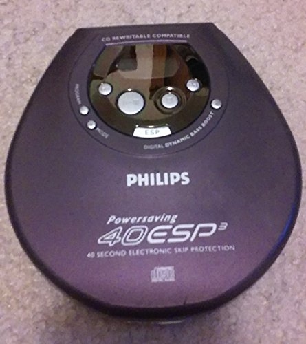 0000040052526 - PHILIPS POWERSAVING 40 ESP (CD REWRITABLE COMPATIBLE) AZ9141/07