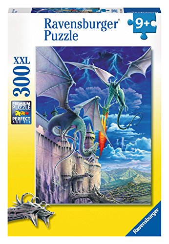 4005556131938 - RAVENSBURGER BREATHING FIRE PUZZLE (300 PIECE)