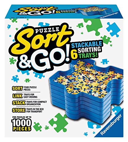 4005556179305 - PUZZLE SORT AND GO JIGSAW PUZZLE ACCESSORY