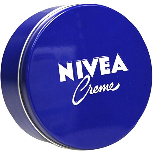 4005808158041 - GENUINE AUTHENTIC GERMAN NIVEA CREME CREAM AVAILABLE IN 5.1 OZ. / 150ML - 8.45 OZ. / 250ML OR 13.54 OZ. / 400ML METAL TIN - MADE IN GERMANY & IMPORTED FROM GERMANY! NOT THAILAND, MEXICO OR ANYWHERE ELSE! (400ML - 13.54 OZ)