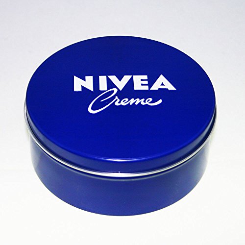 4005808795284 - GENUINE AUTHENTIC GERMAN NIVEA CREAM 13.54 OZ. / 400ML METAL TIN - MADE IN GERMANY & IMPORTED FROM GERMANY!