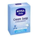4005808805006 - BABY CREAM SOAP WITH OLIVE OIL - 8 BARS