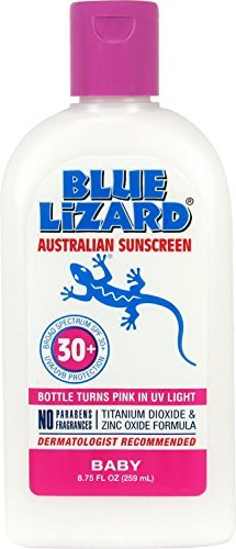 4006009110142 - BLUE LIZARD AUSTRALIAN SUNSCREEN SPF 30+, BABY, SPF 30+, 8.75-OUNCES