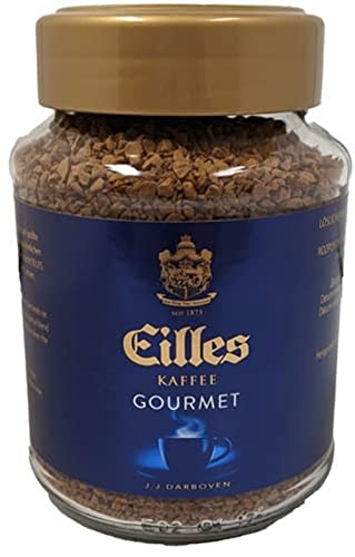 4006581104034 - EILLES GOURMET INSTANT COFFEE 3.5OZ/100G (PACK OF 12)