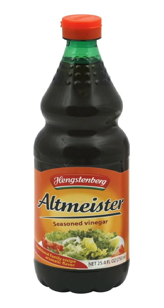 4008100123052 - HENGSTENBERG ALTMEISTER ESSIG 5% PET-FLASCHE