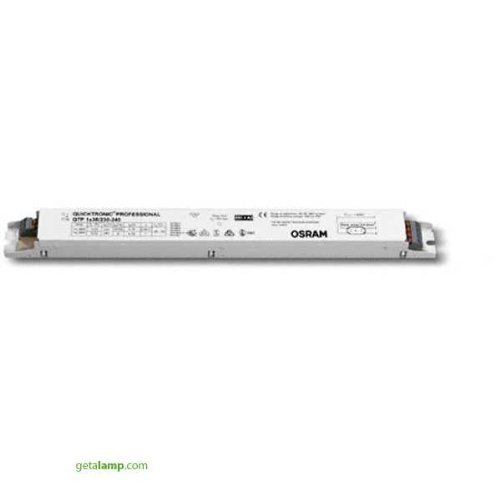 4008321294203 - OSRAM QUICKTRONIC HIGH FREQUENCY 1X36 FIT T8 ELECTRONIC BALLAST - RUNS 1X 36W T8 FLUORESCENT TUBE
