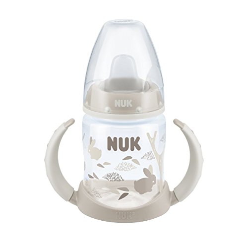 4008600243564 - NUK FIRST CHOICE DRINKING BOTTLE PP 150ML WITH SOFT SILICONE SPOUT FROM 6-18 MONTHS BPA-FREE
