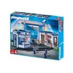4008789042644 - POLICE PLAYSET POLICE HEADQUARTERS