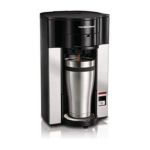 0040094499908 - STAY OR GO PERSONAL CUP POD COFFEEMAKER