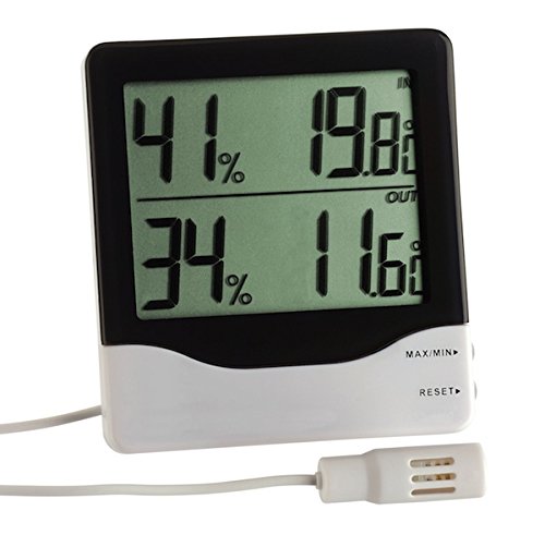 4009816014689 - LA CROSSE TECHNOLOGY 30.5013 DIGITAL THERMO-HYGROMETER WITH WIRED PROBE
