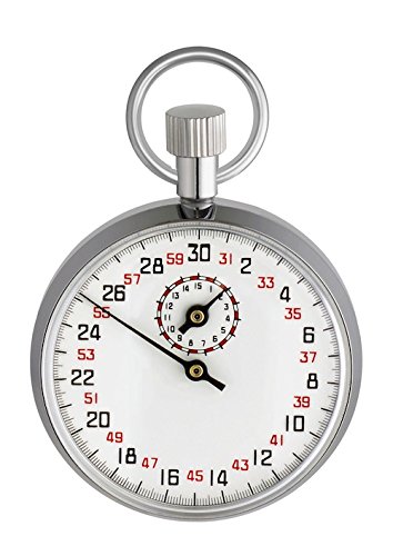 4009816015594 - LA CROSSE TECHNOLOGY 38.1021 MECHANICAL STOPWATCH WITH LANYARD AND TOTE BAG