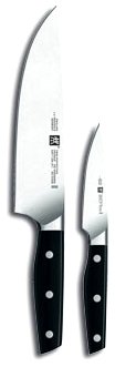 4009839259913 - ZWILLING J.A. HENCKELS TWIN PROFECTION 2-PIECE CHEF KNIFE SET