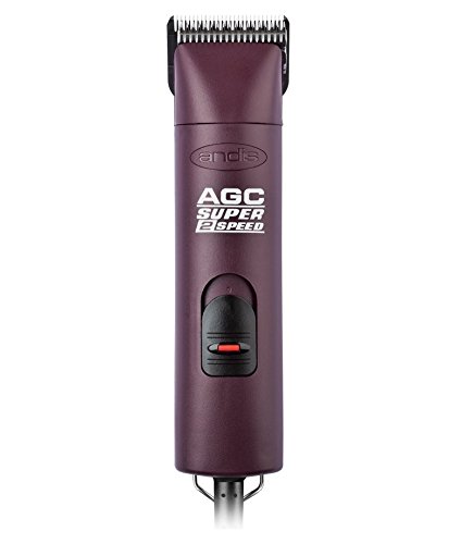 0040102226854 - ANDIS PROCLIP SUPER 2-SPEED DETACHABLE BLADE CLIPPER, PROFESSIONAL ANIMAL GROOMING, AGC2
