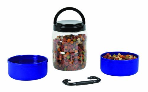 4011905024912 - TRIXIE DOG-ON-TOUR FOOD RIGID CONTAINER