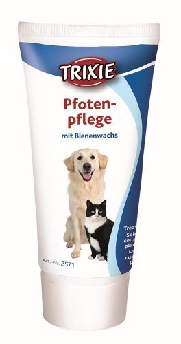 4011905025711 - PAW CARE FOR CATS AND DOGS, 50 ML- CREAM WITH BEESWAX FOR PAW PROTECTION AND CARE IN ONE BY TRIXIE