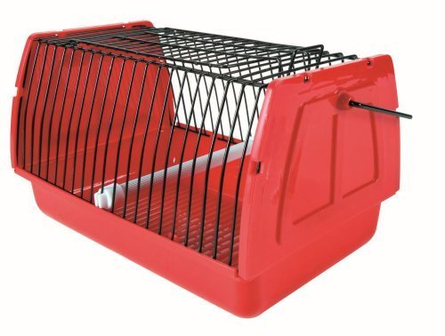 4011905059013 - TRIXIE TRANSPORT BOX FOR SMALL BIRDS AND SMALL ANIMALS