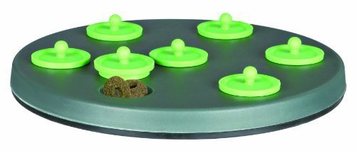 4011905628127 - TRIXIE SNACK BOARD LOGIC TOY FOR RABBITS, GUINEA PIGS, AND OTHER SMALL PETS