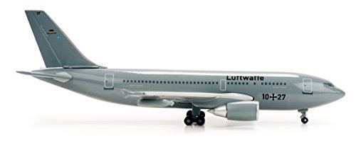 4013150517782 - DARON HERPA LUFTWAFFE A310MRTT MODEL KIT (1/500 SCALE)