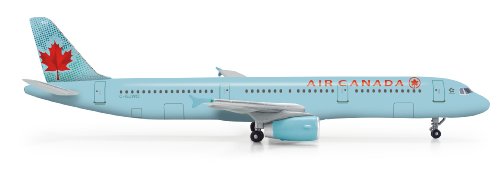 4013150523257 - DARON HERPA AIR CANADA A321 MODEL KIT (1/500 SCALE)