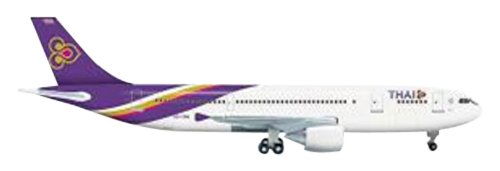 4013150524605 - DARON HERPA THAI A300-600 REG#HS-TAW SURANAREE MODEL KIT (1/500 SCALE)