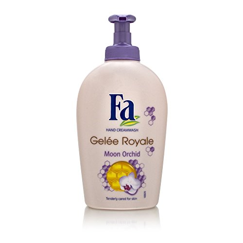 4015000542944 - HAND CREAMWASH GELEE ROYALE MOON ORCHID WITH GELEE ROYALE