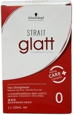 4015000621625 - GLATT SCHWARZKOPF HAIR STRAIGHTENER CREAM STRONG MADE IN THAILAND