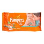 4015400415565 - REC.64 LINGETTES SIMPLY CLEAN PAMPERS