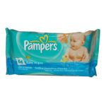 4015400422341 - RECHARGE 64 LINGETTES BABY FRESH PAMPERS