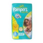 4015400495116 - 62X PAMPERS BABY DRY VALUE T5