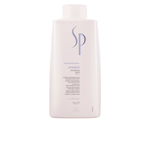 4015600082536 - WELLA SP HYDRATE SHAMPOO (FOR NORMAL TO DRY HAIR) 1000ML/33.33OZ