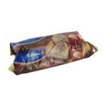 4017100448812 - BAHLSEN | BAHLSEN GOURMET POPPYSEED MARZIPAN CAKE COVERED IN MILK CHOCOLATE-PACK OF 2