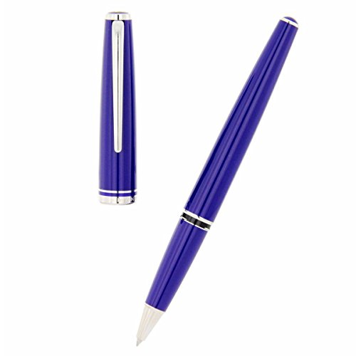4017941749581 - MONTBLANC CRUISE COLLECTION BLUE ROLLERBALL PEN