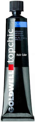 4021609016281 - TOPCHIC HAIR COLOR COLORATION TUBE 8A LIGHT ASH BLONDE 8 A LIGHT ASH BLONDE