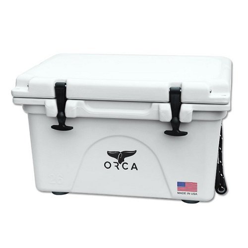 0040232017087 - ORCA BW0260ORCORCA COOLER, WHITE, 26-QUART