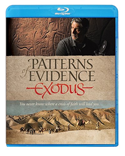 0040232271687 - PATTERNS OF EVIDENCE: EXODUS BLU-RAY