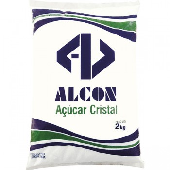 0040232721731 - ACUCAR CRISTAL ALCON 2KG