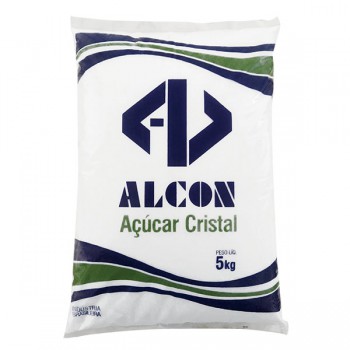 0040232721748 - ACUCAR CRISTAL ALCON 5KG
