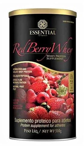 0040232931277 - ESSENTIAL RED BERRY WHEY 510G