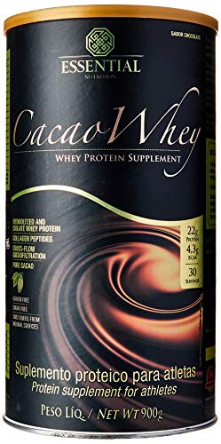 0040232940767 - WHEY PROTEIN E.NUTRITION 900G CACAO