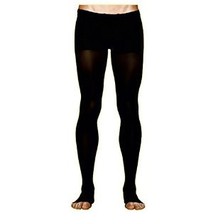 4026398772622 - CEP MEN'S RECOVERY+PRO COMPRESSION TIGHTS, BLACK, SIZE IV