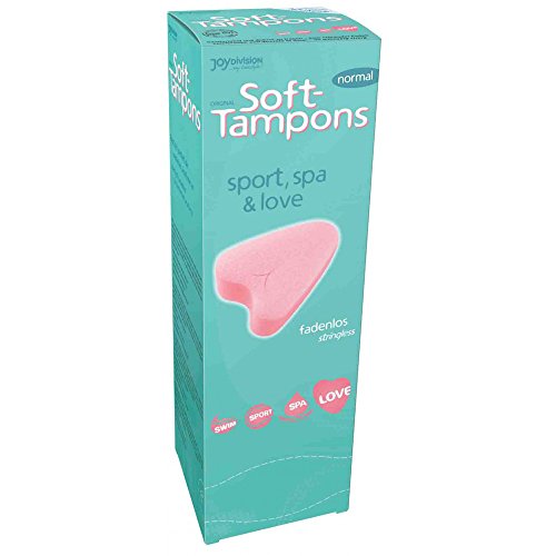 4028403122019 - JOY DIVISION SOFT-TAMPONS DRY 10ST.