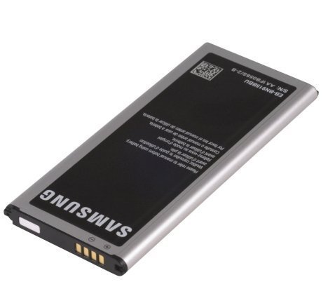 0040293469719 - SAMSUNG 3000MAH BATTERY FOR SAMSUNG GALAXY NOTE EDGE - NON-RETAIL PACKAGING - SILVER